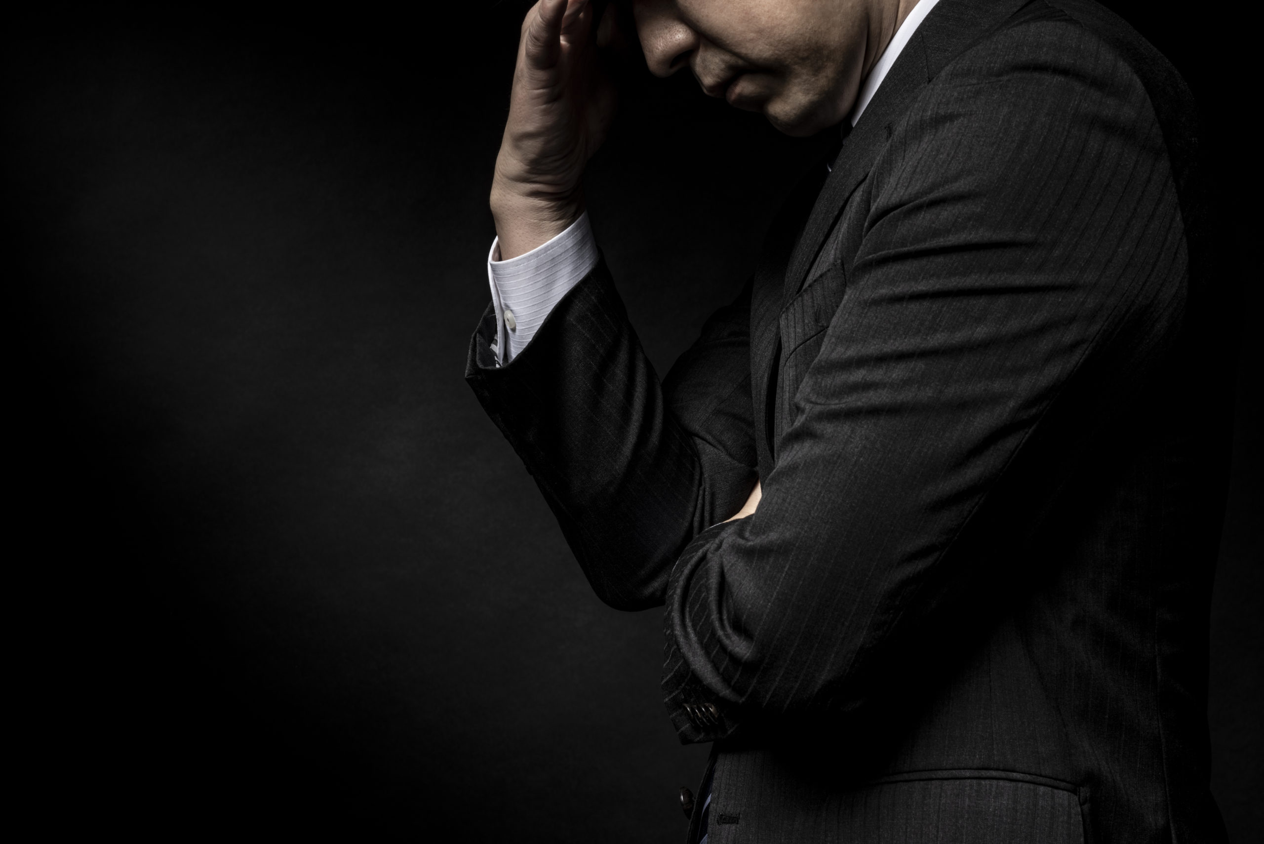 Führungskräfte im Gespräch